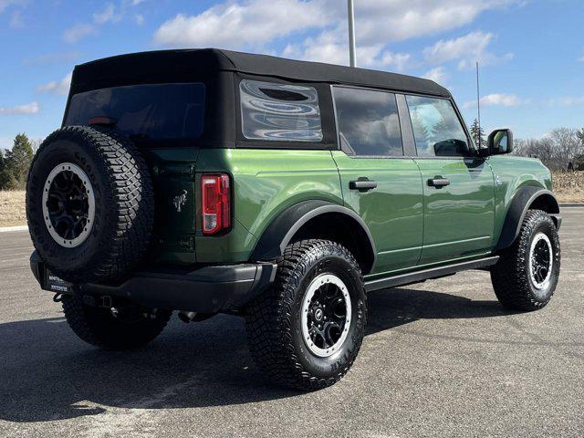 used 2023 Ford Bronco car, priced at $42,000