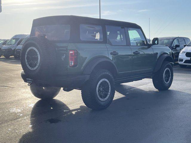 used 2023 Ford Bronco car, priced at $49,000