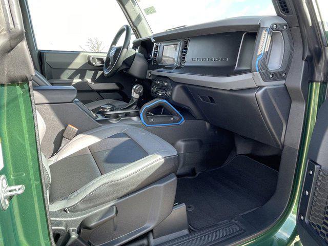 used 2023 Ford Bronco car, priced at $42,000