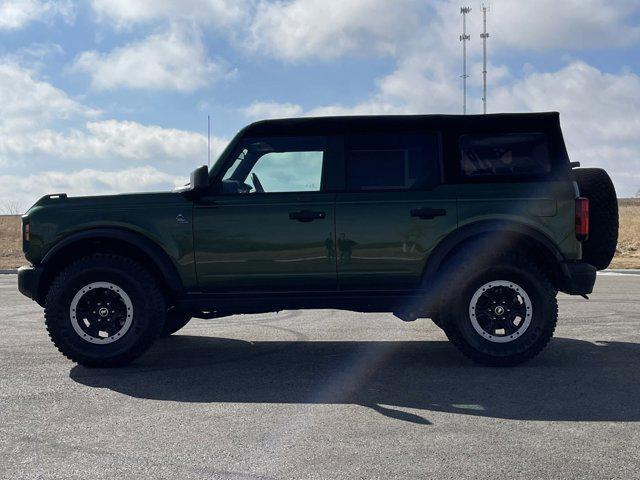 used 2023 Ford Bronco car, priced at $42,000