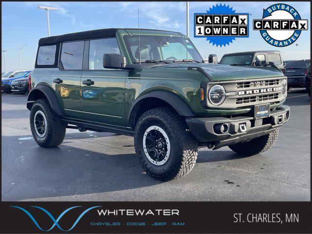 used 2023 Ford Bronco car, priced at $44,900