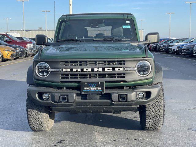 used 2023 Ford Bronco car, priced at $49,000