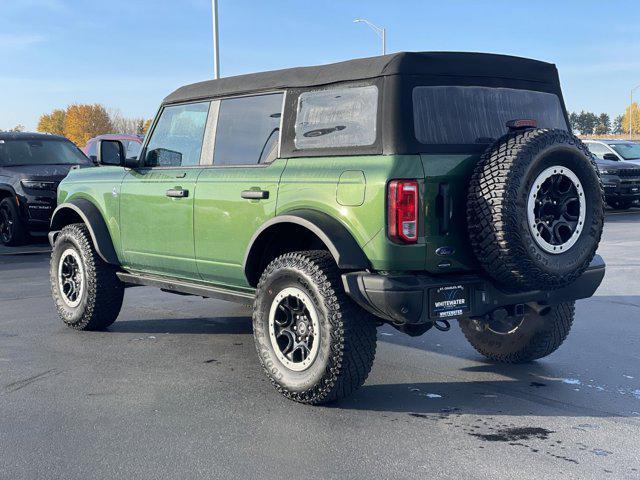 used 2023 Ford Bronco car, priced at $49,000