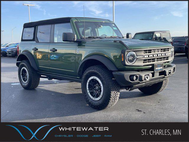 used 2023 Ford Bronco car, priced at $49,000