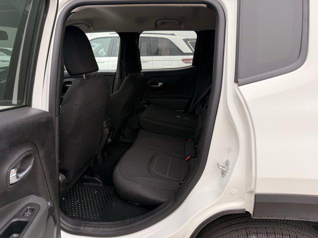 used 2022 Jeep Renegade car, priced at $21,000