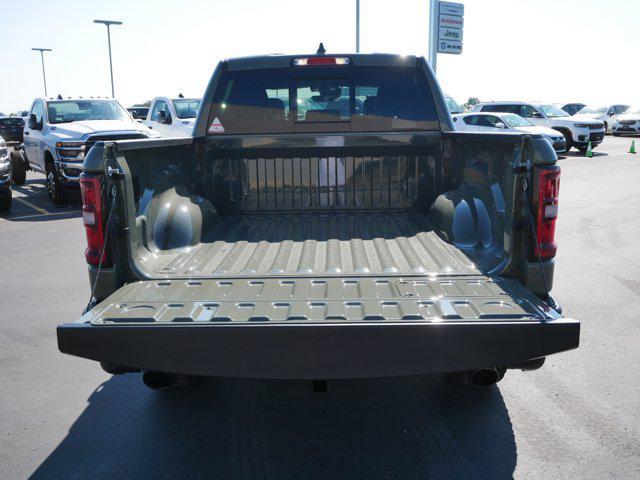 new 2026 Ram 1500 car, priced at $62,977