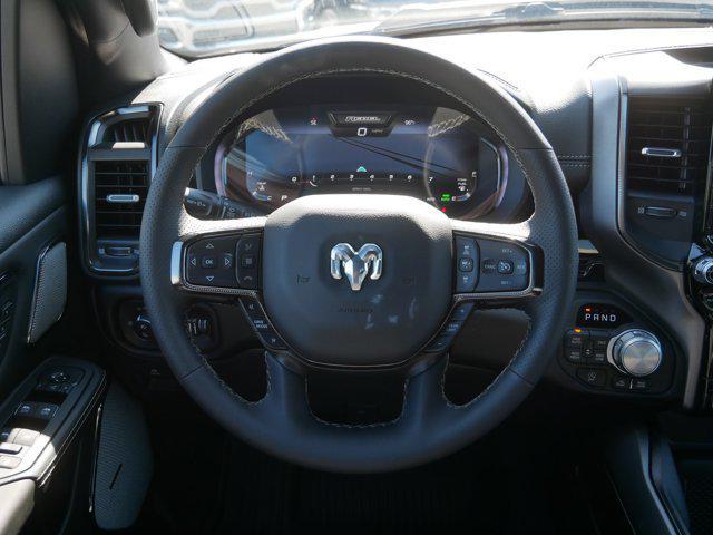 new 2026 Ram 1500 car, priced at $62,977