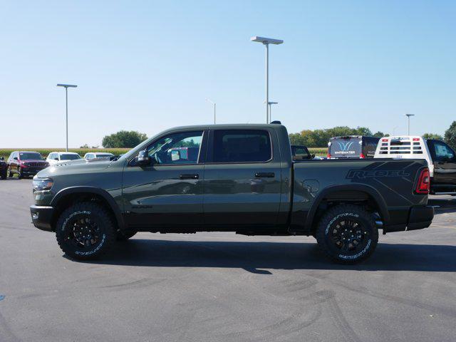 new 2026 Ram 1500 car, priced at $62,977