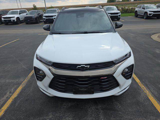 used 2023 Chevrolet TrailBlazer car, priced at $24,000
