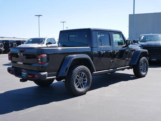 new 2025 Jeep Gladiator car, priced at $57,401