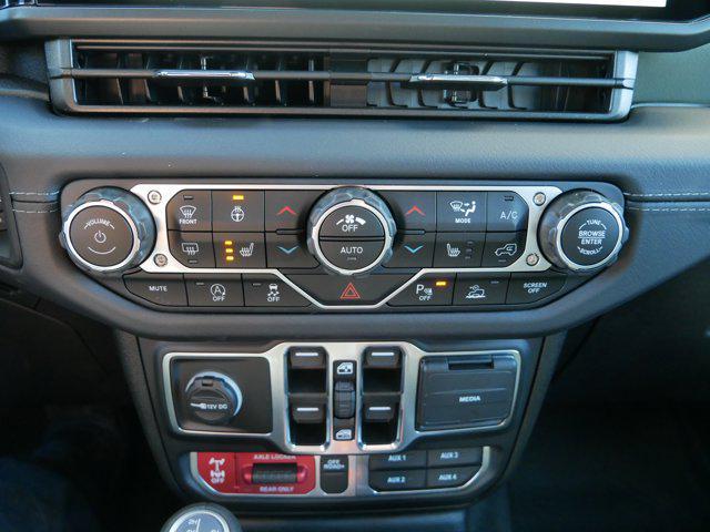 new 2025 Jeep Gladiator car, priced at $57,401
