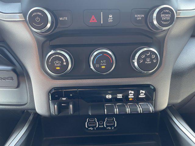 used 2022 Ram 2500 car, priced at $36,500