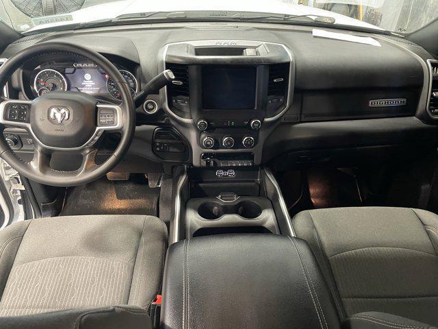 used 2022 Ram 2500 car, priced at $36,500