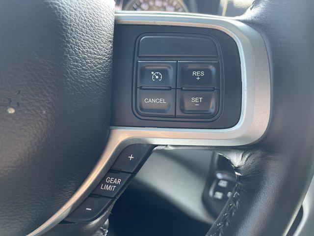 used 2022 Ram 2500 car, priced at $36,500