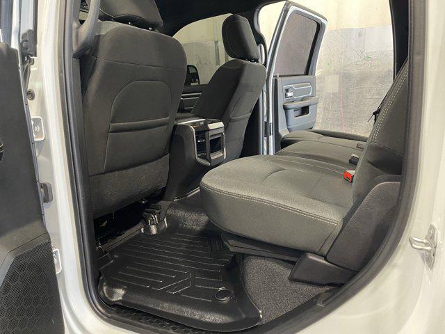 used 2022 Ram 2500 car, priced at $36,500