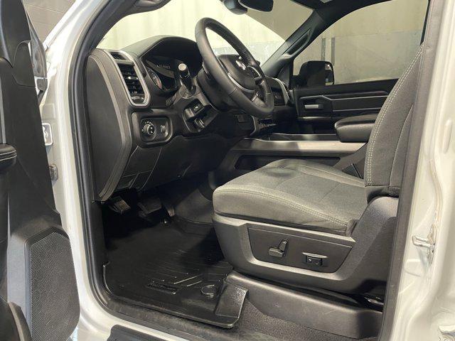 used 2022 Ram 2500 car, priced at $36,500
