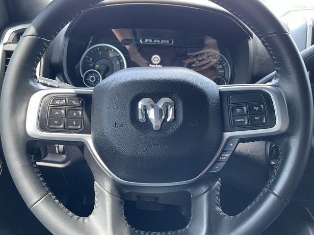 used 2022 Ram 2500 car, priced at $36,500