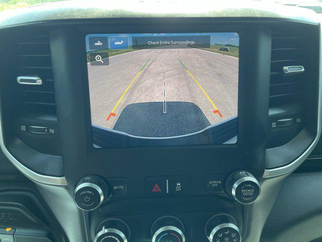 used 2022 Ram 2500 car, priced at $36,500