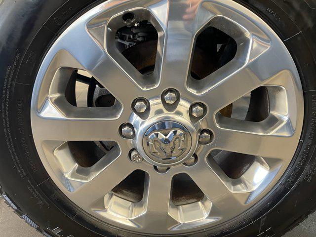 used 2022 Ram 2500 car, priced at $36,500