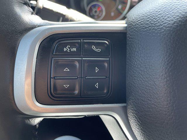 used 2022 Ram 2500 car, priced at $36,500