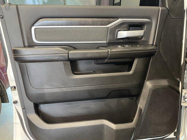 used 2022 Ram 2500 car, priced at $36,500