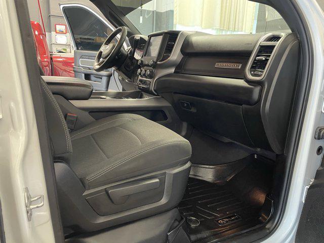 used 2022 Ram 2500 car, priced at $36,500