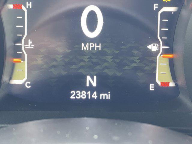 used 2024 Jeep Wrangler car, priced at $44,000