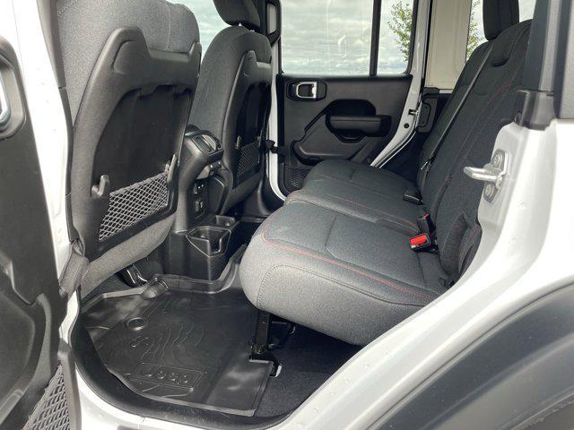 used 2024 Jeep Wrangler car, priced at $44,000