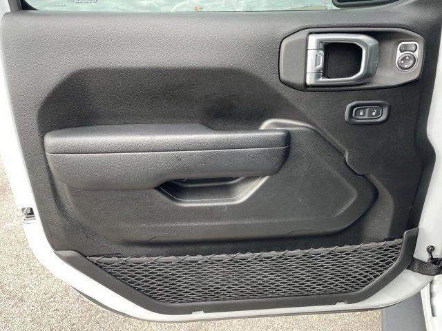 used 2024 Jeep Wrangler car, priced at $44,000