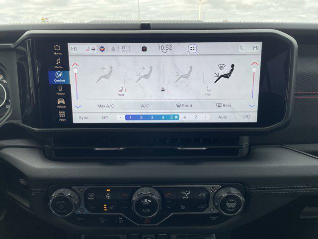 used 2024 Jeep Wrangler car, priced at $44,000