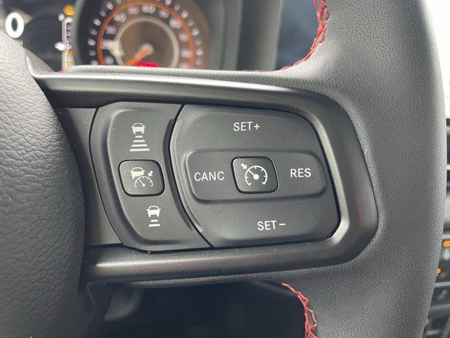 used 2024 Jeep Wrangler car, priced at $44,000