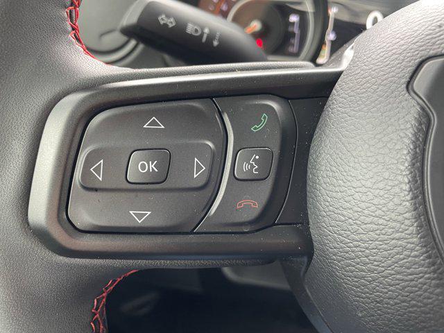 used 2024 Jeep Wrangler car, priced at $44,000