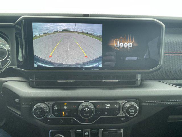 used 2024 Jeep Wrangler car, priced at $44,000