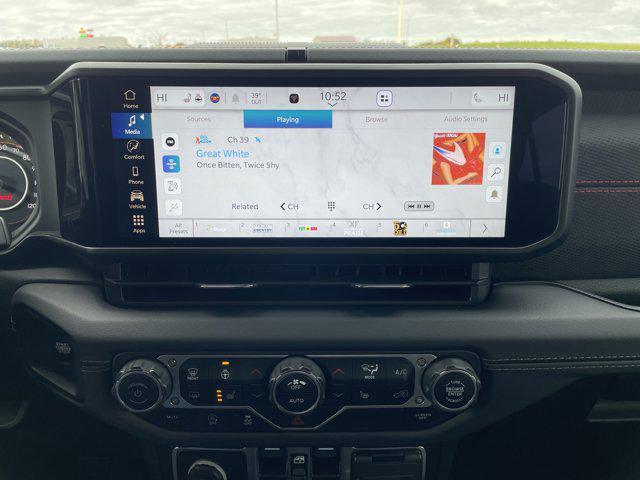 used 2024 Jeep Wrangler car, priced at $44,000