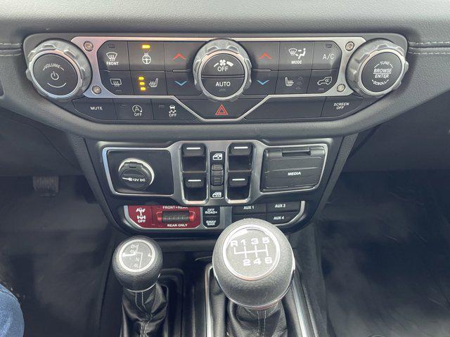 used 2024 Jeep Wrangler car, priced at $44,000