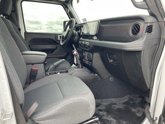 used 2024 Jeep Wrangler car, priced at $44,000