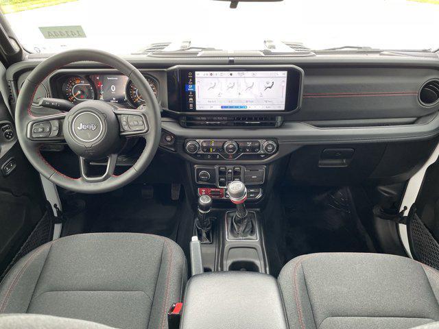 used 2024 Jeep Wrangler car, priced at $44,000