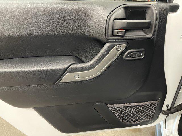 used 2015 Jeep Wrangler car, priced at $20,000