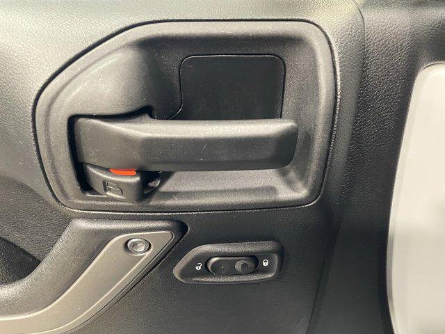 used 2015 Jeep Wrangler car, priced at $20,000