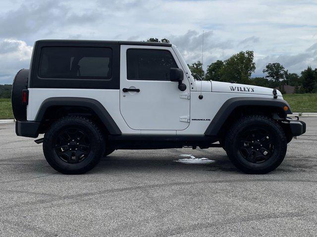 used 2015 Jeep Wrangler car, priced at $20,000