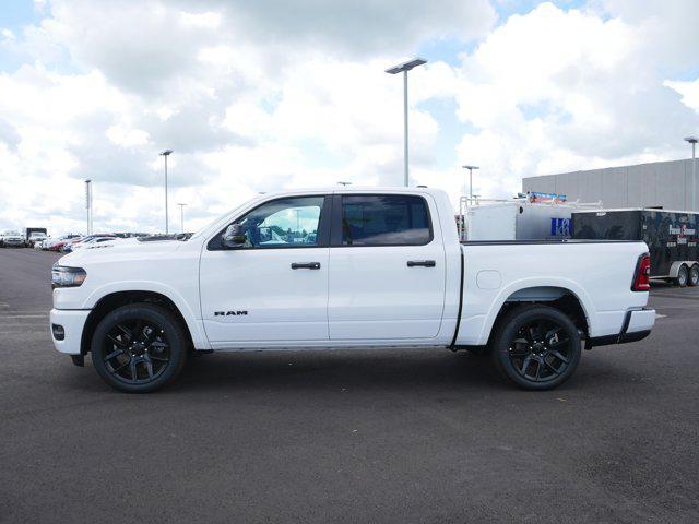 new 2026 Ram 1500 car, priced at $62,188
