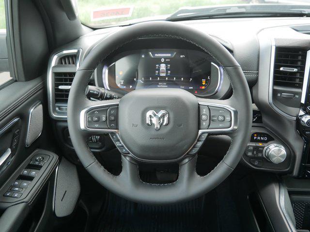new 2026 Ram 1500 car, priced at $62,188