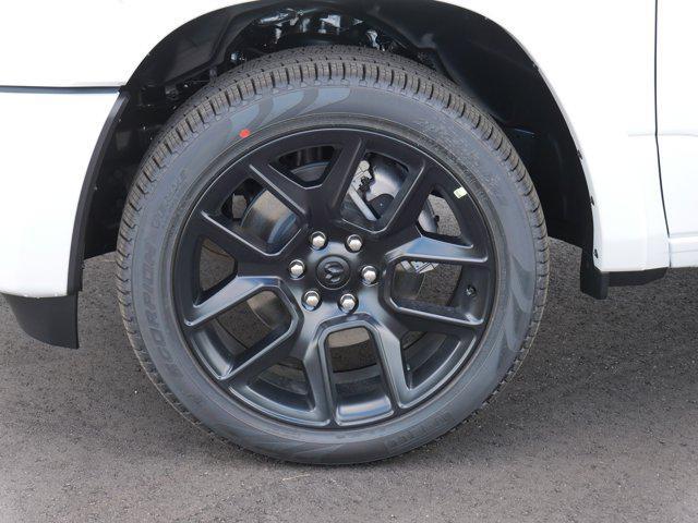 new 2026 Ram 1500 car, priced at $62,188