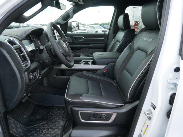 new 2026 Ram 1500 car, priced at $62,188