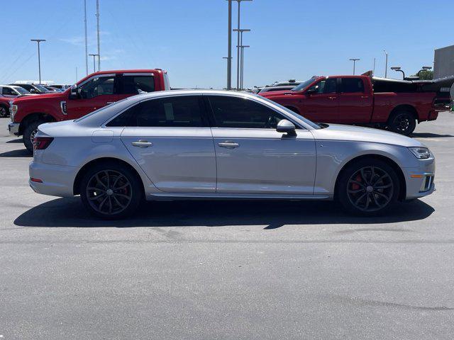 used 2019 Audi A4 car, priced at $23,750