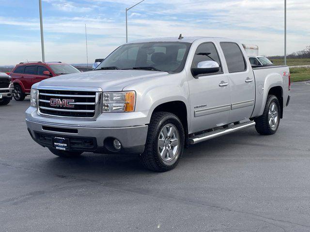 used 2013 GMC Sierra 1500 car, priced at $13,000