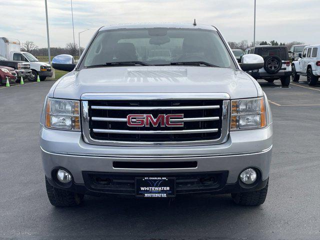 used 2013 GMC Sierra 1500 car, priced at $13,000