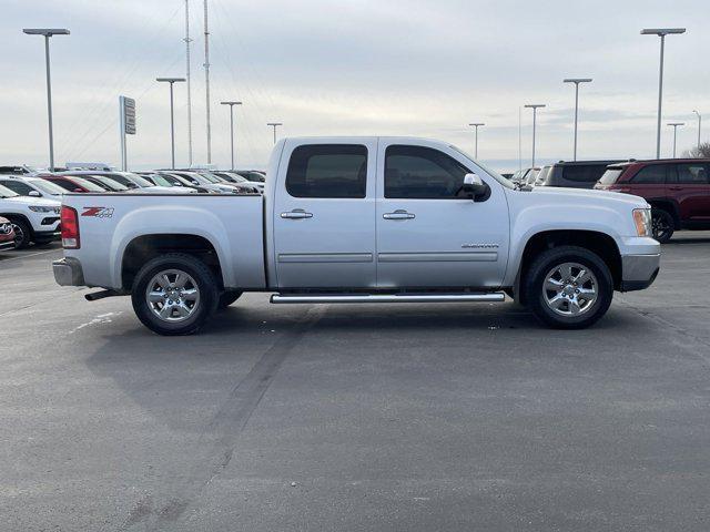 used 2013 GMC Sierra 1500 car, priced at $13,000