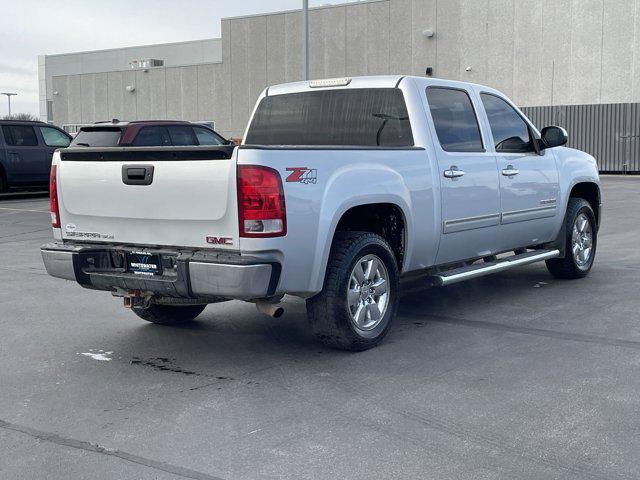 used 2013 GMC Sierra 1500 car, priced at $13,000