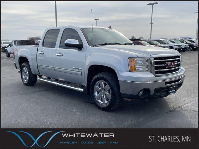 used 2013 GMC Sierra 1500 car, priced at $13,000